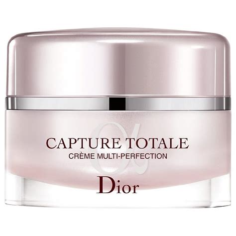 crema vido dior|dior capture total cream.